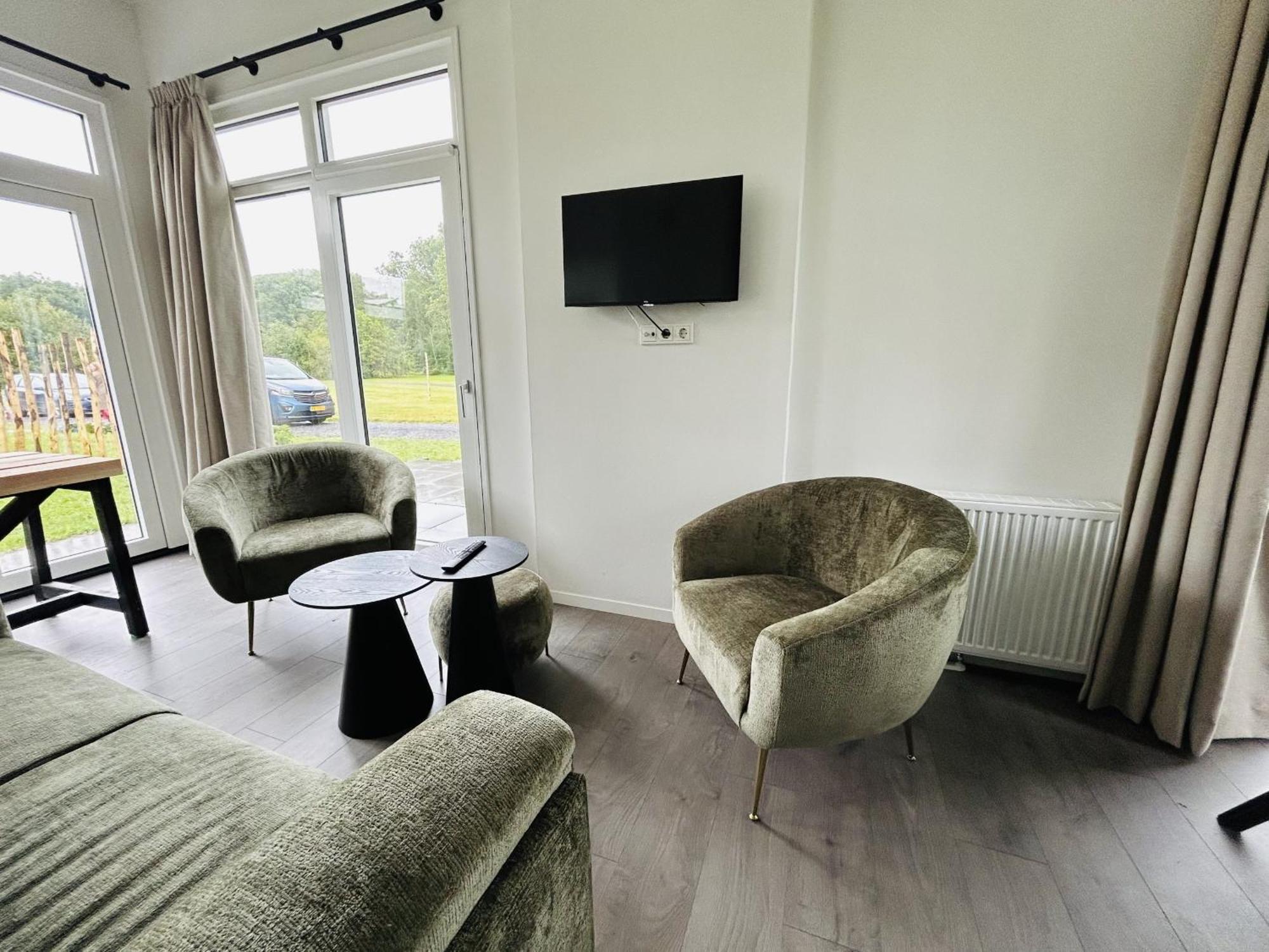 Bungalowpark De Horn - Floresta 213 Dirkshorn Exteriér fotografie