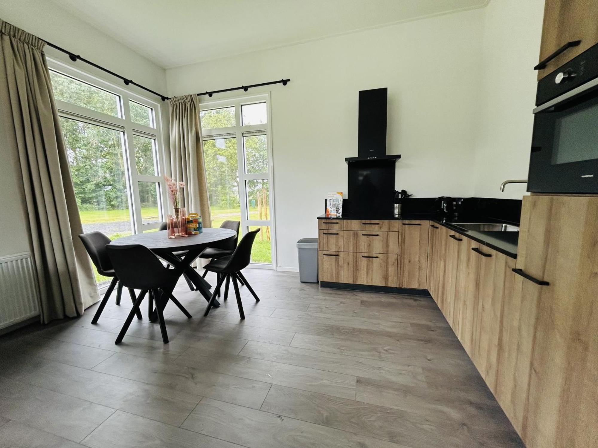 Bungalowpark De Horn - Floresta 213 Dirkshorn Exteriér fotografie