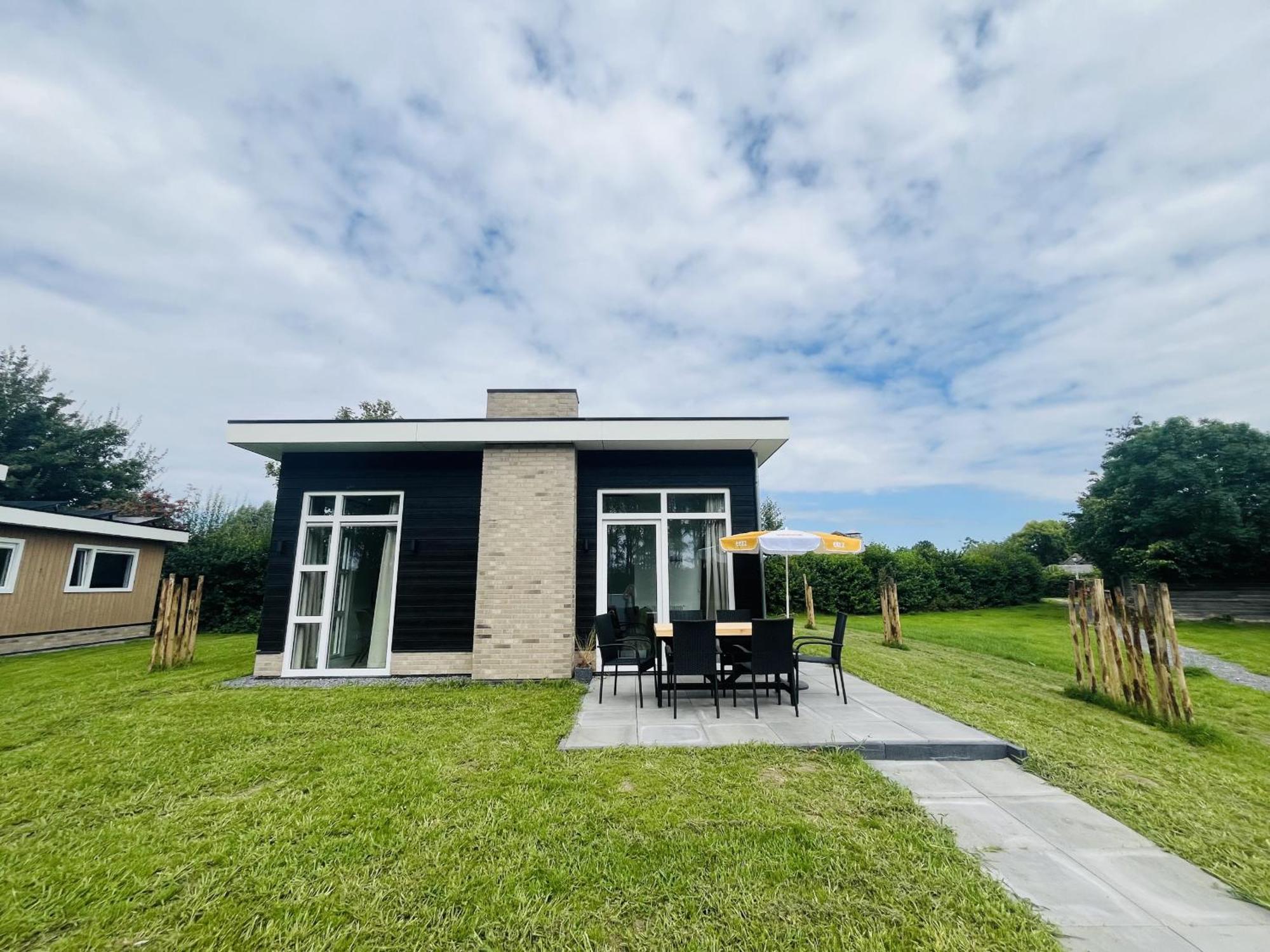 Bungalowpark De Horn - Floresta 213 Dirkshorn Exteriér fotografie