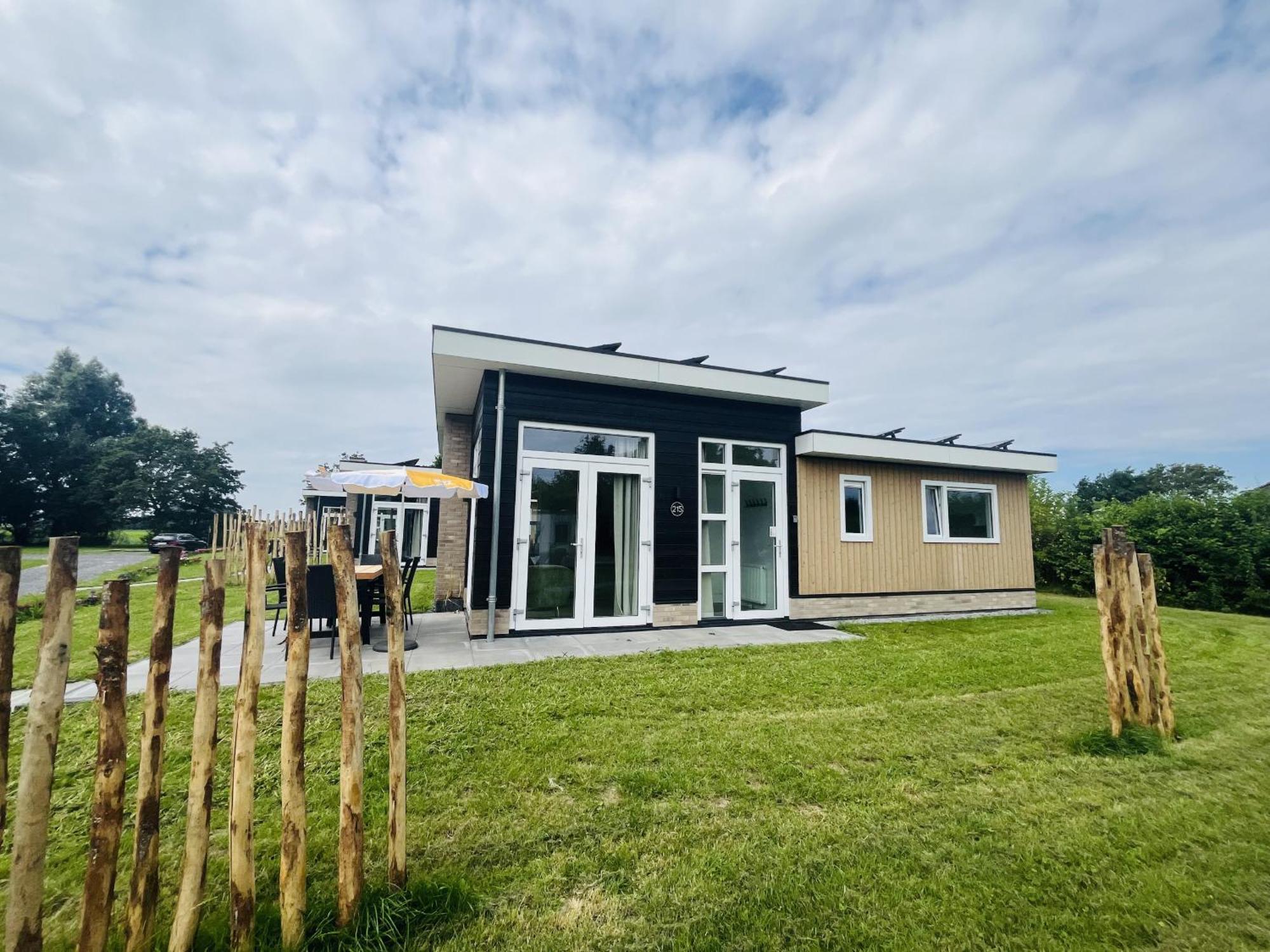 Bungalowpark De Horn - Floresta 213 Dirkshorn Exteriér fotografie