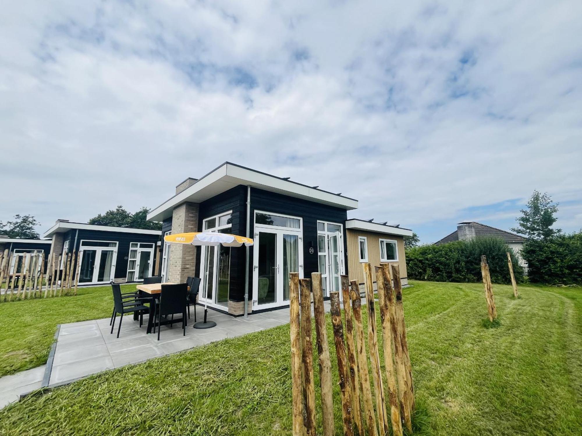 Bungalowpark De Horn - Floresta 213 Dirkshorn Exteriér fotografie